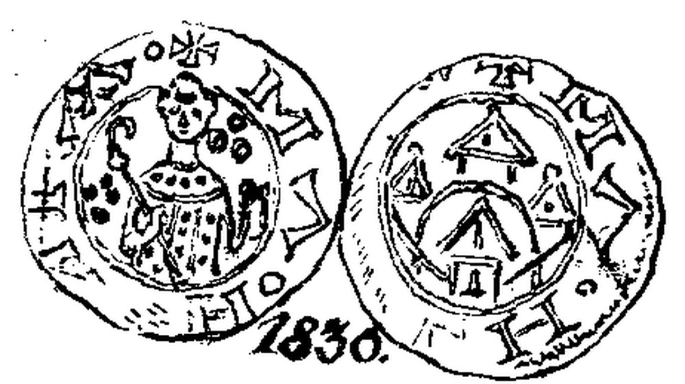 Dannenberg 1830