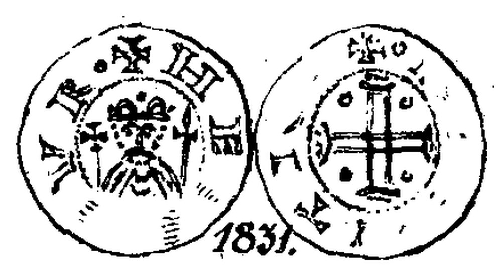 Dannenberg 1831