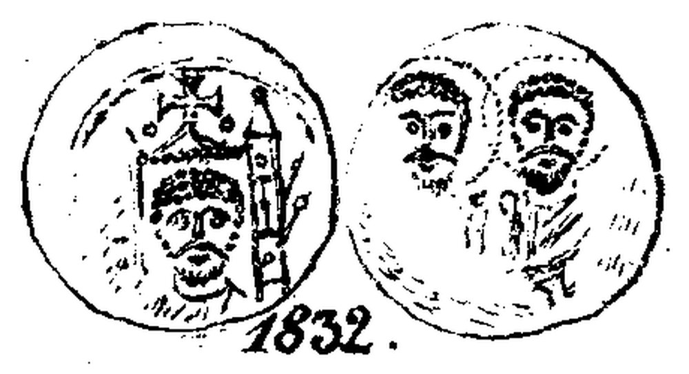 Dannenberg 1832