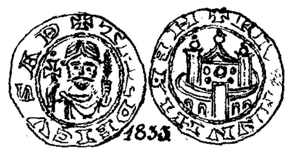 Dannenberg 1833