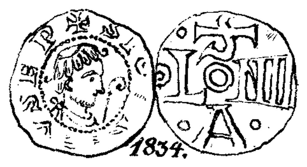 Dannenberg 1834