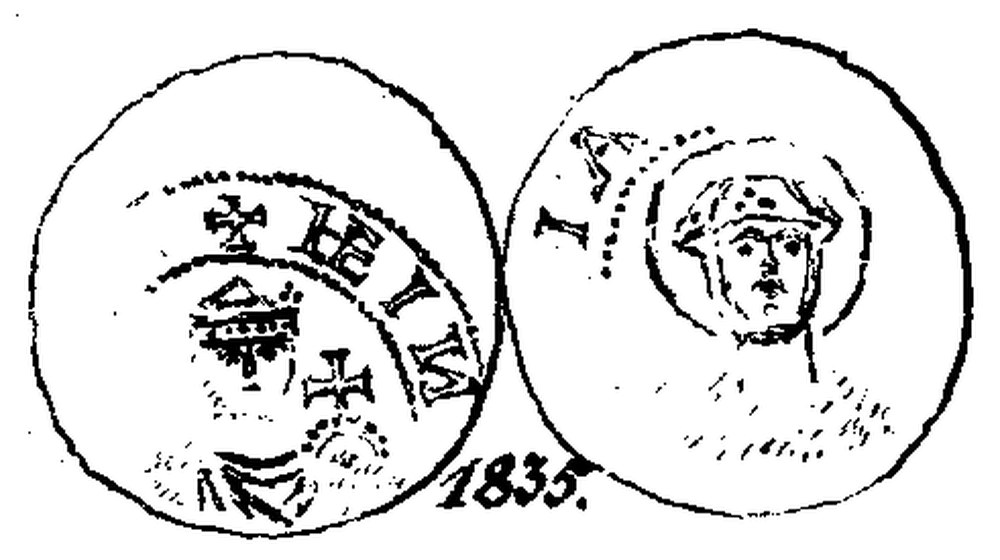 Dannenberg 1835