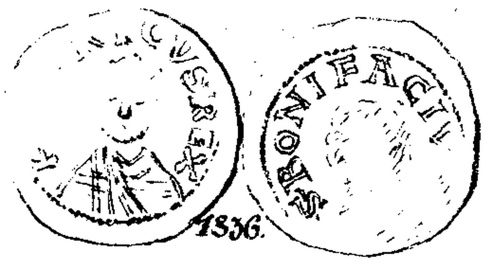 Dannenberg 1836