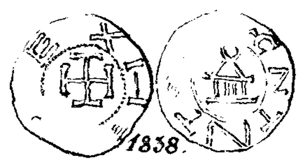 Dannenberg 1838
