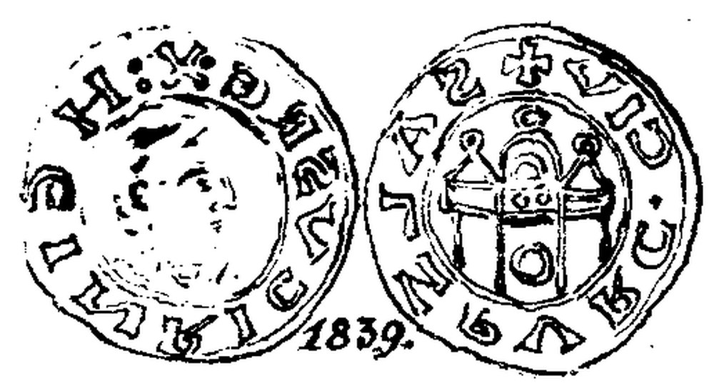 Dannenberg 1839