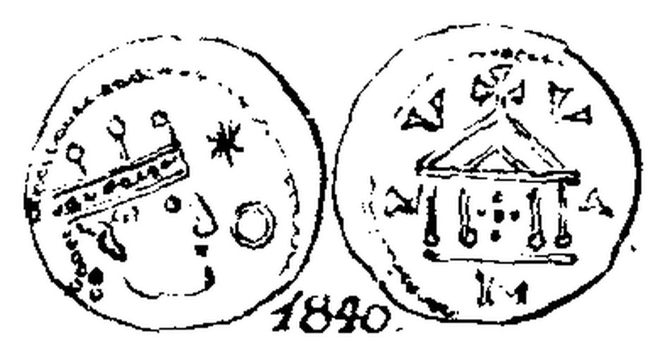 Dannenberg 1840