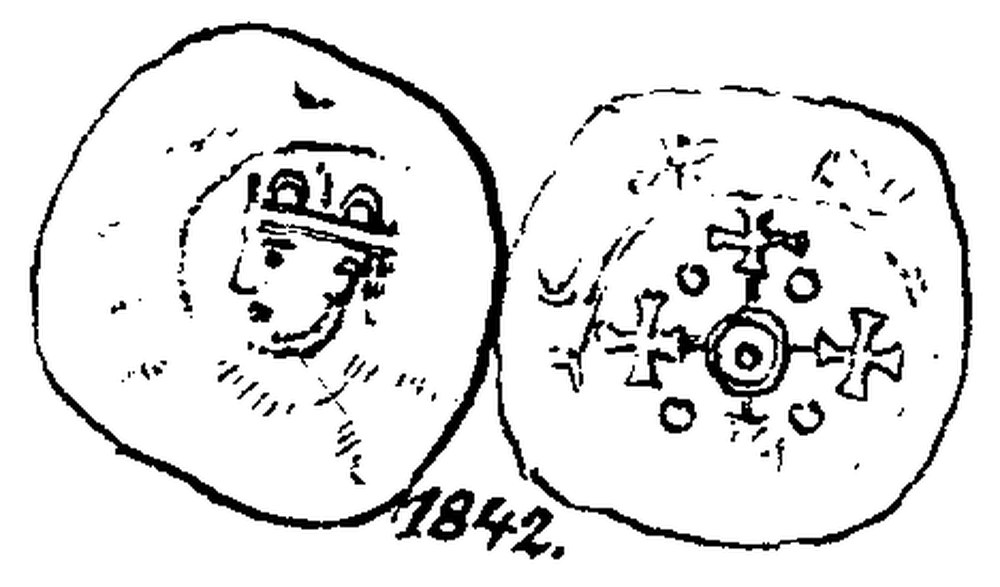 Dannenberg 1842