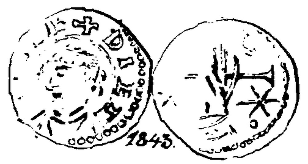 Dannenberg 1843