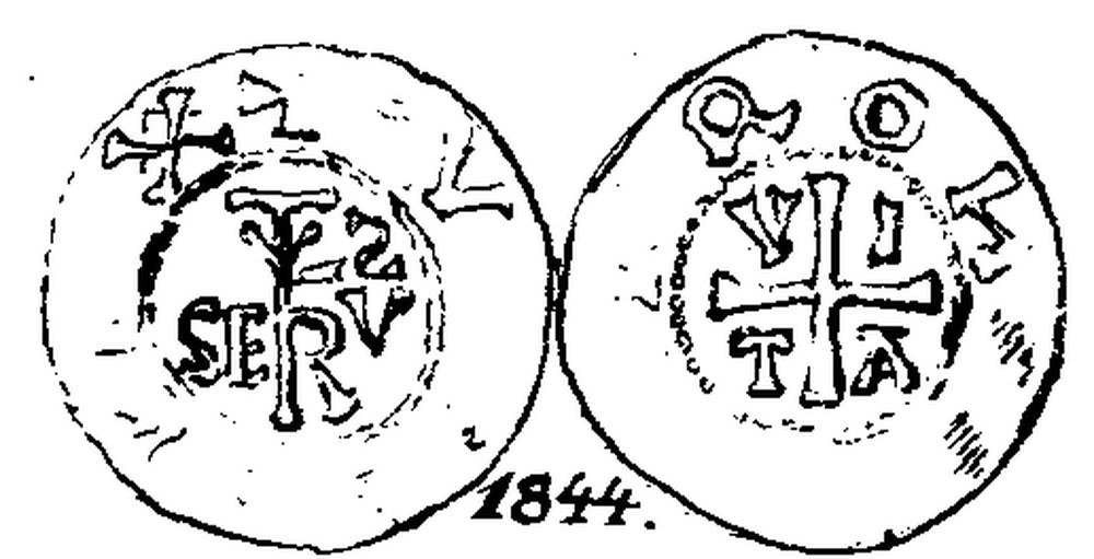 Dannenberg 1844