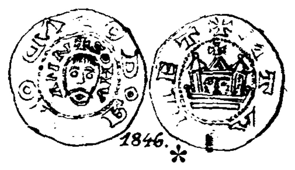 Dannenberg 1846