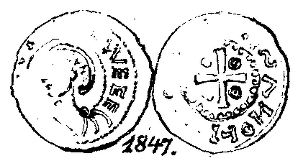 Dannenberg 1847