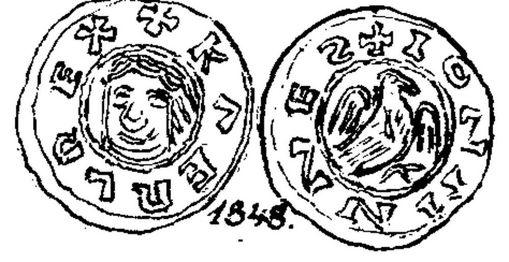 Dannenberg 1848