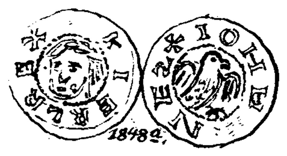 Dannenberg 1848a