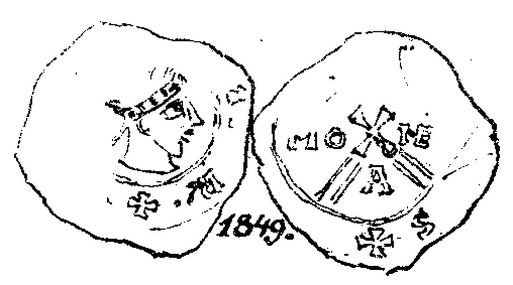 Dannenberg 1849