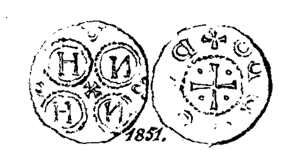 Dannenberg 1851