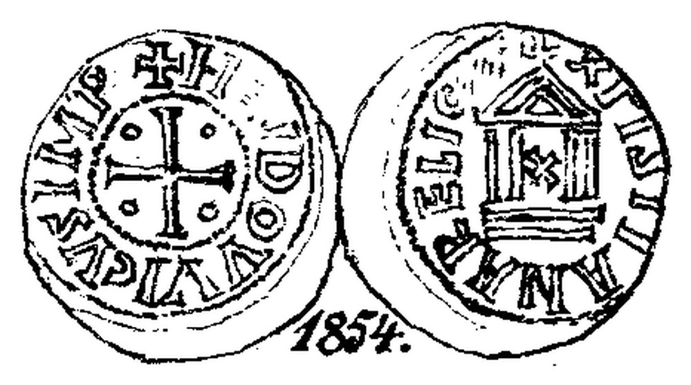 Dannenberg 1854