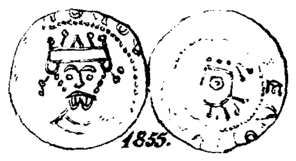 Dannenberg 1855