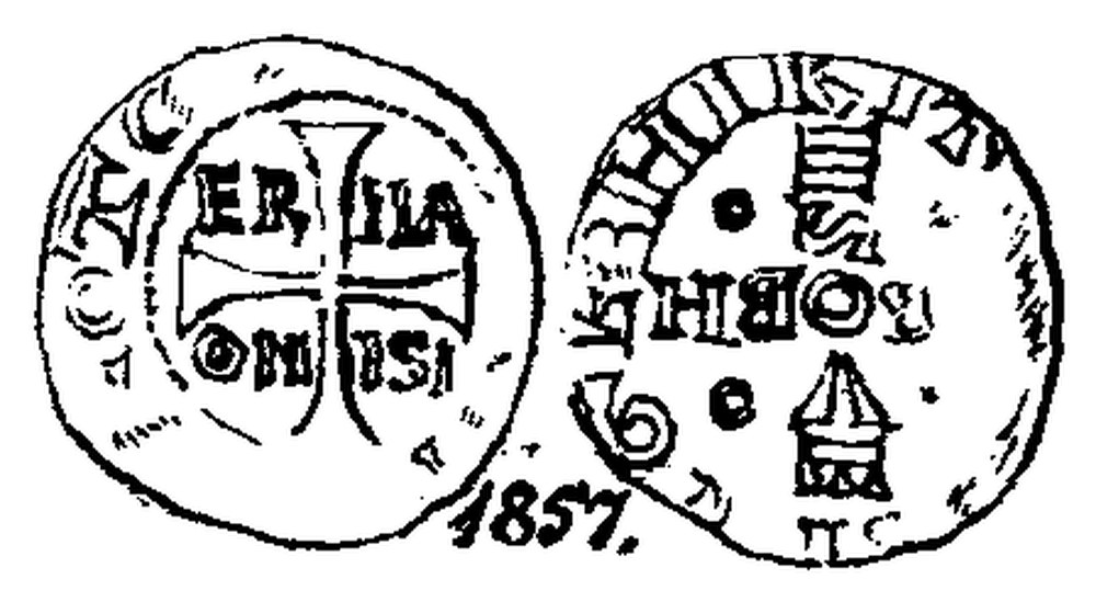 Dannenberg 1857