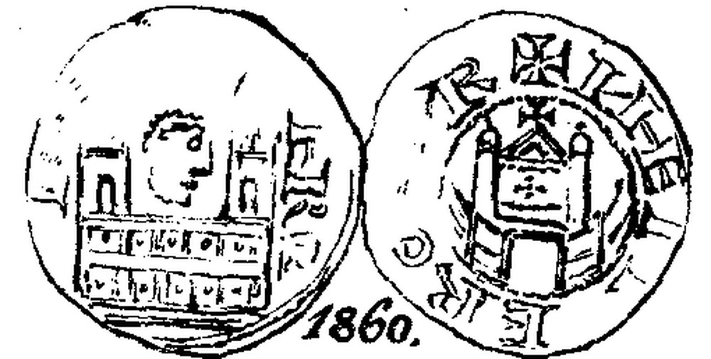 Dannenberg 1860