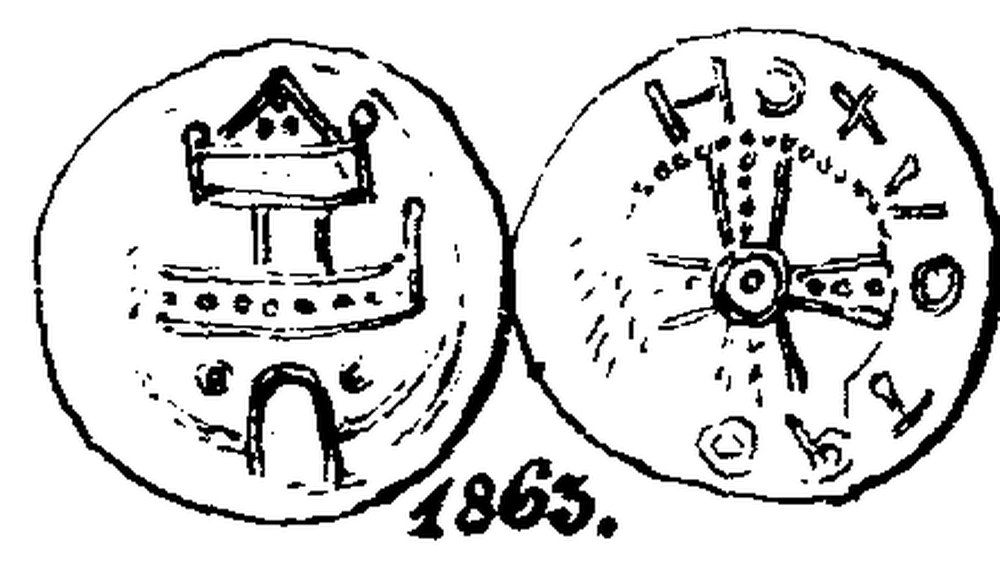 Dannenberg 1863