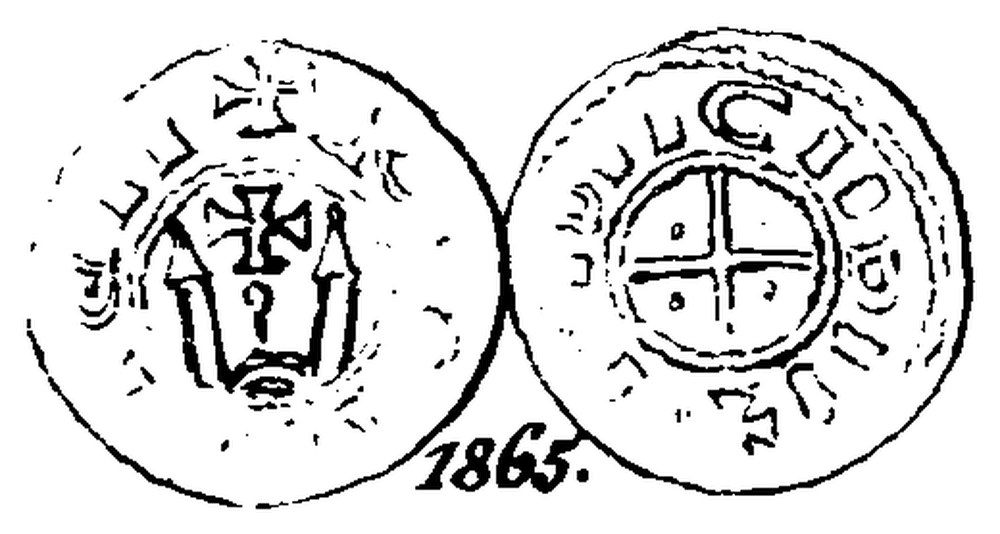 Dannenberg 1865