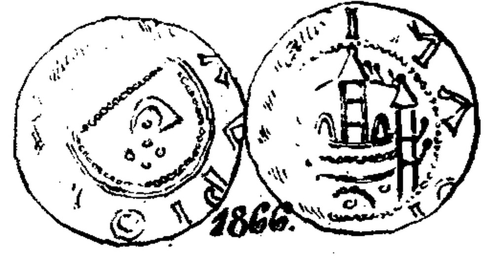 Dannenberg 1866