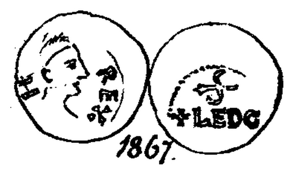 Dannenberg 1867