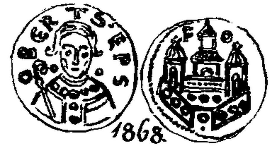Dannenberg 1868