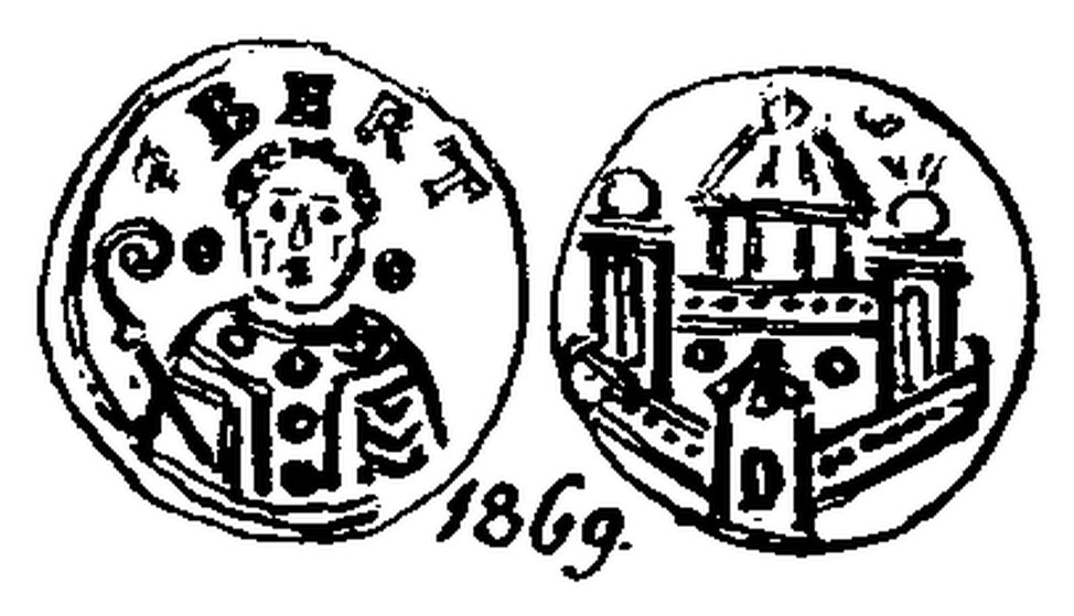 Dannenberg 1869