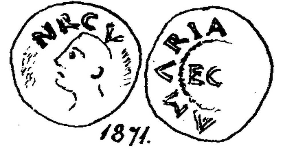 Dannenberg 1871