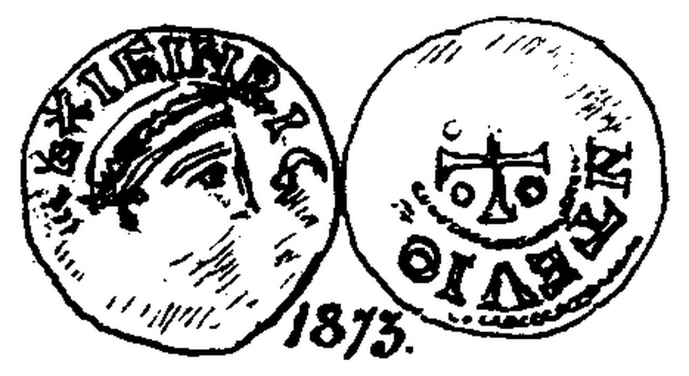 Dannenberg 1873