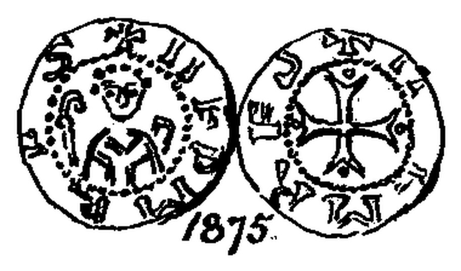 Dannenberg 1875