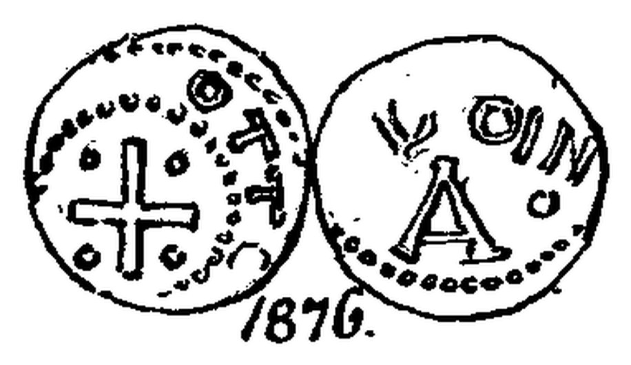 Dannenberg 1876