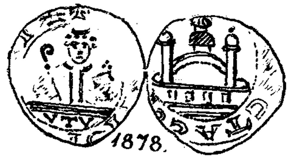 Dannenberg 1878