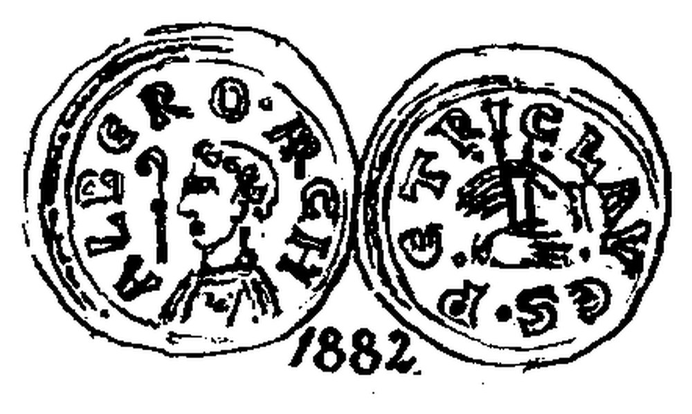 Dannenberg 1882