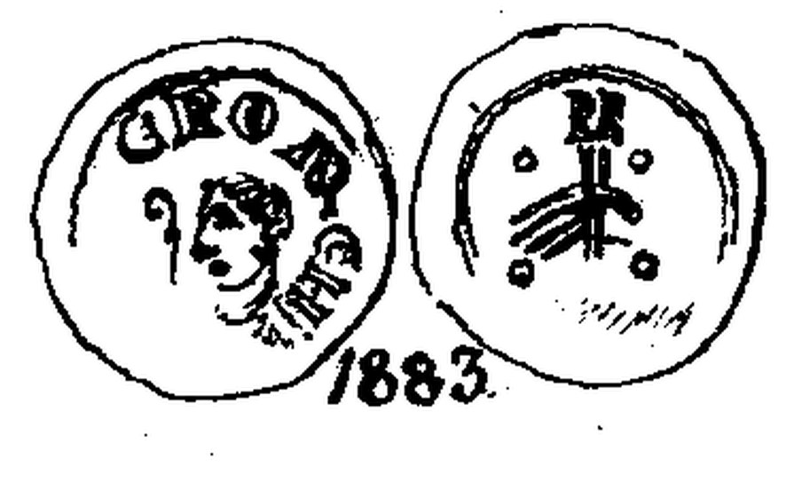 Dannenberg 1883