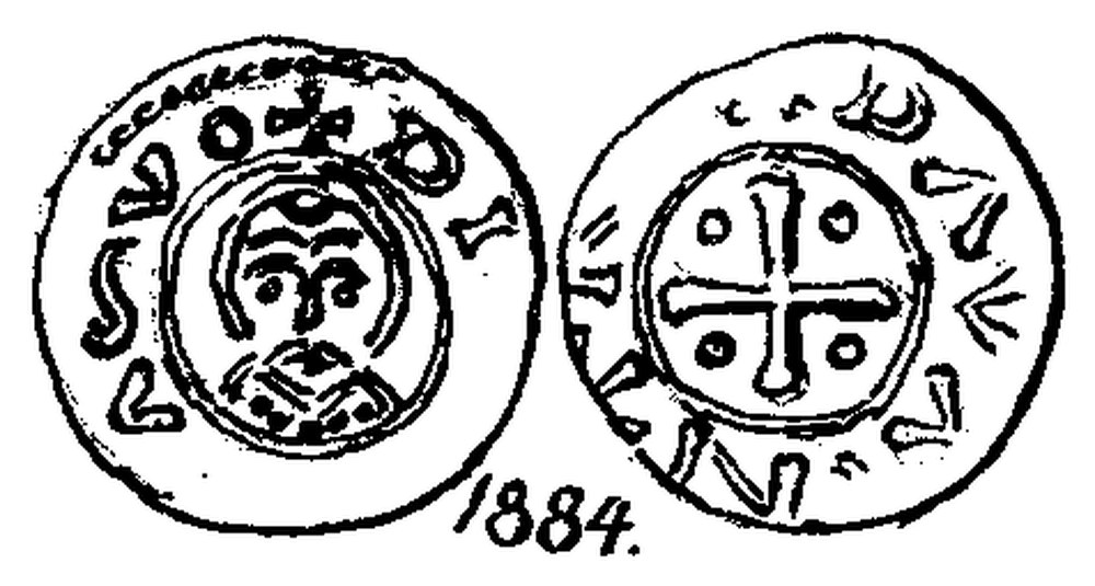 Dannenberg 1884