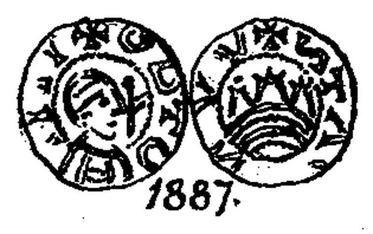 Dannenberg 1887