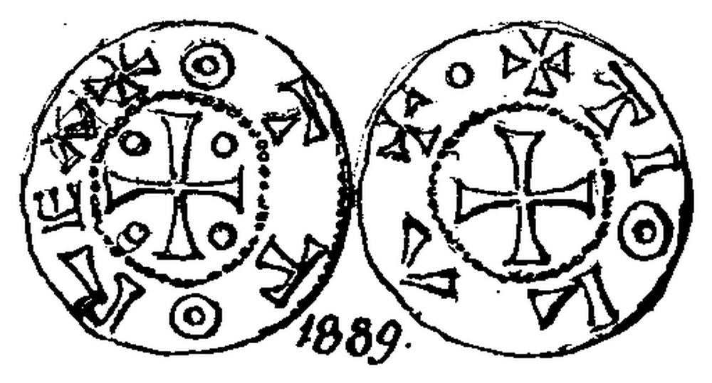 Dannenberg 1889