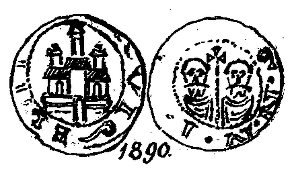 Dannenberg 1890