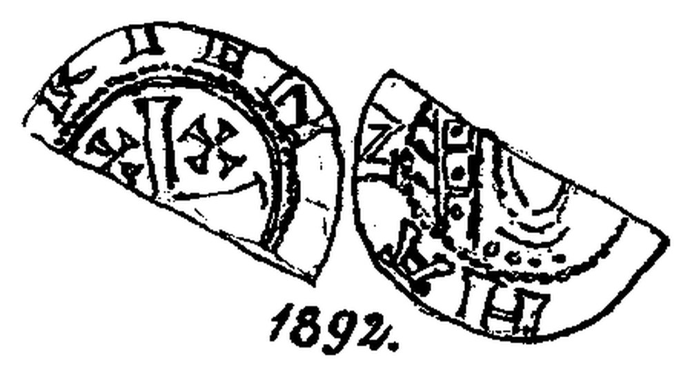 Dannenberg 1892