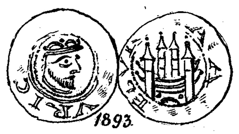 Dannenberg 1893