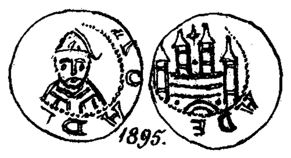 Dannenberg 1895