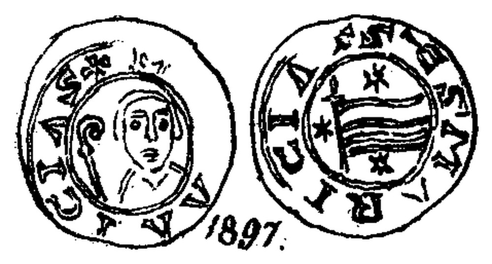 Dannenberg 1897