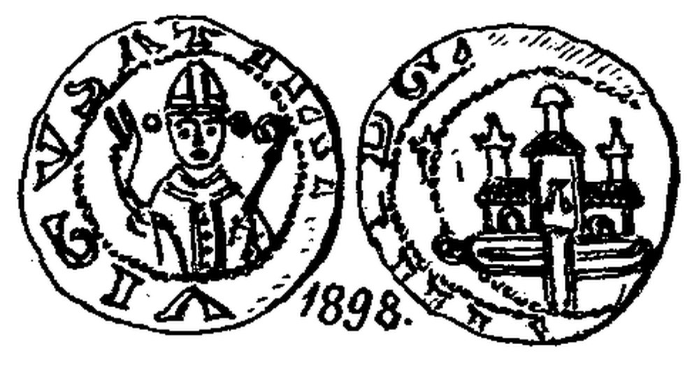 Dannenberg 1898