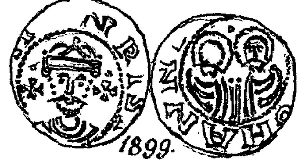 Dannenberg 1899