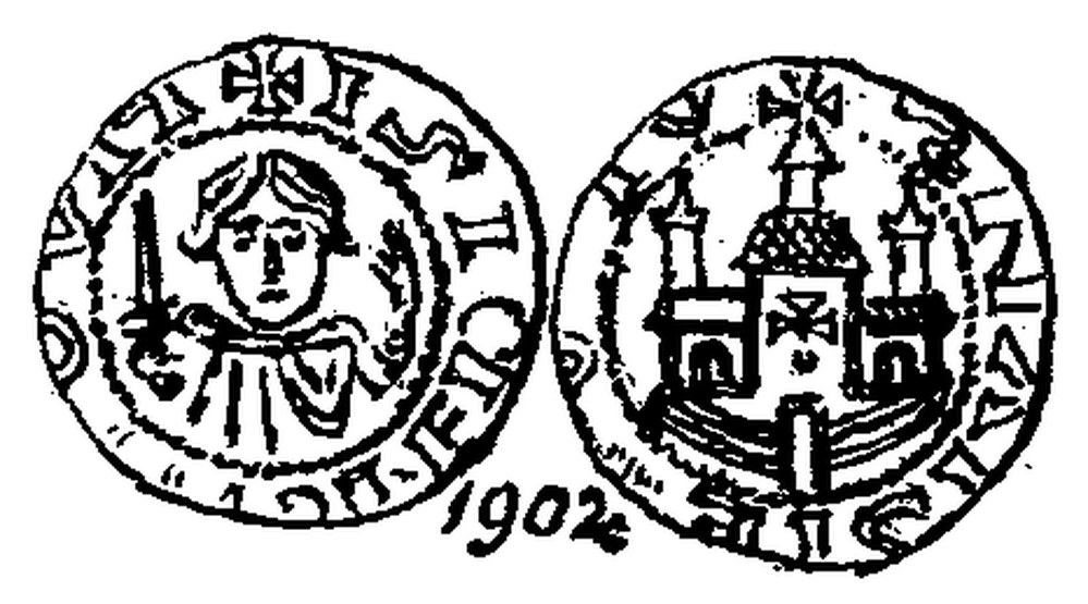Dannenberg 1902