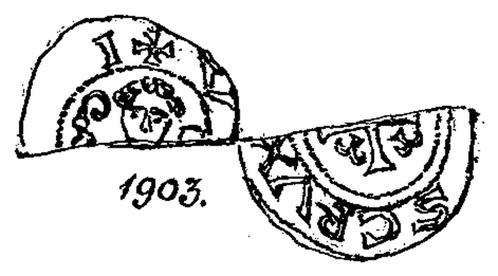 Dannenberg 1903