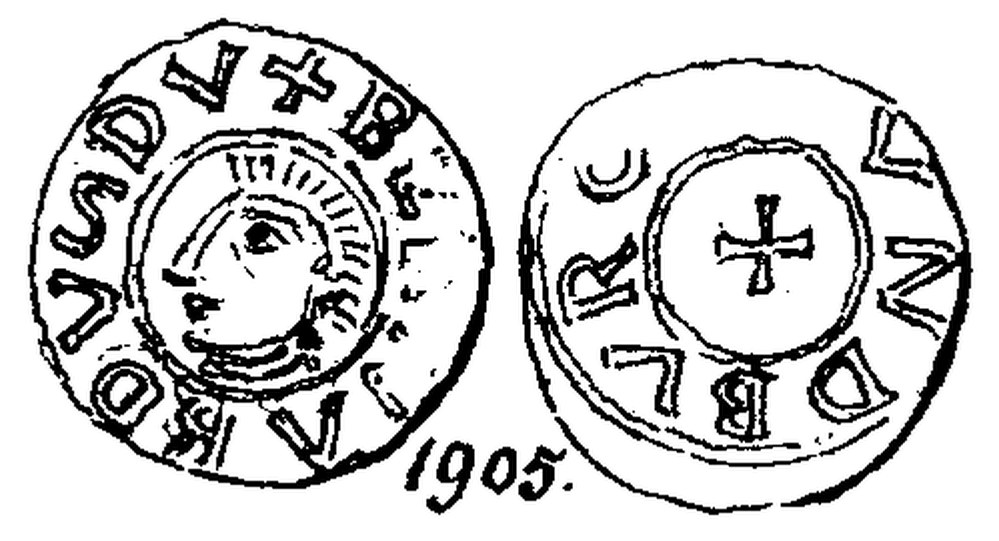 Dannenberg 1905