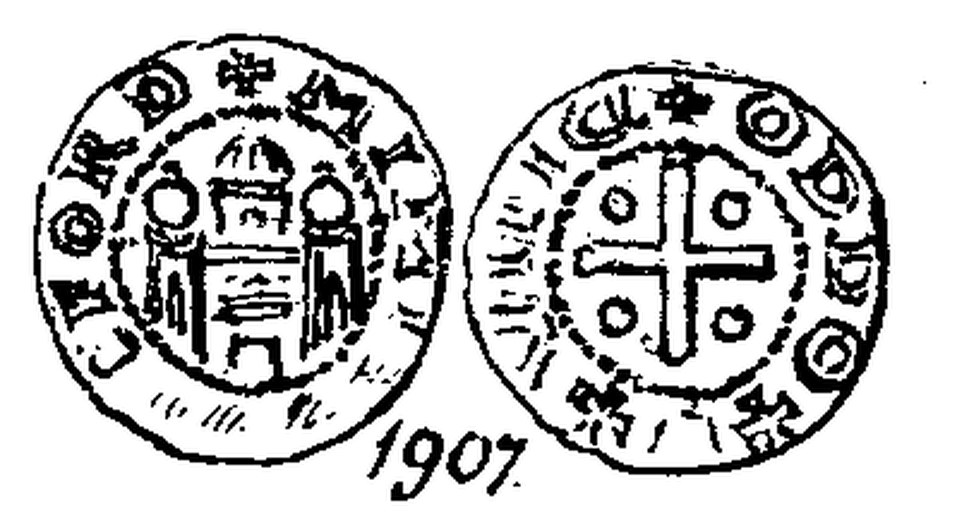 Dannenberg 1907